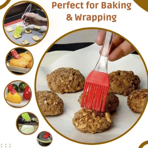 Custom butter paper sheets for food wrapping and packaging by Packaging Master Pakistan, hygienic and durable solution.