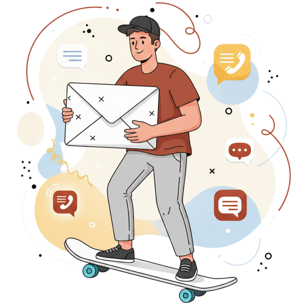 Packaging Master customer support team – contact us for packaging solutions