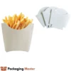Durable Kraft Fries Box by Packaging Master – Premium Food Packaging in Pakistan