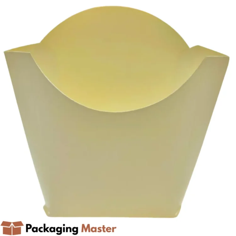 Custom Printed French Fries Box for Fast Food – Packaging Master Pakistan