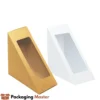 Kraft Sandwich Box by Packaging Master – Eco-Friendly Food Packaging in Pakistan