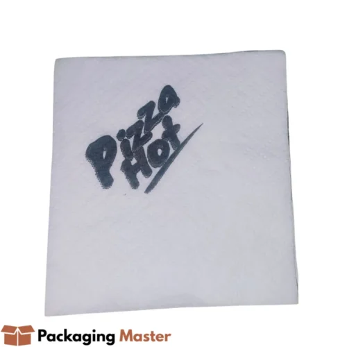 High-Quality Disposable Napkin Tissue for Restaurants – Packaging Master Pakistan