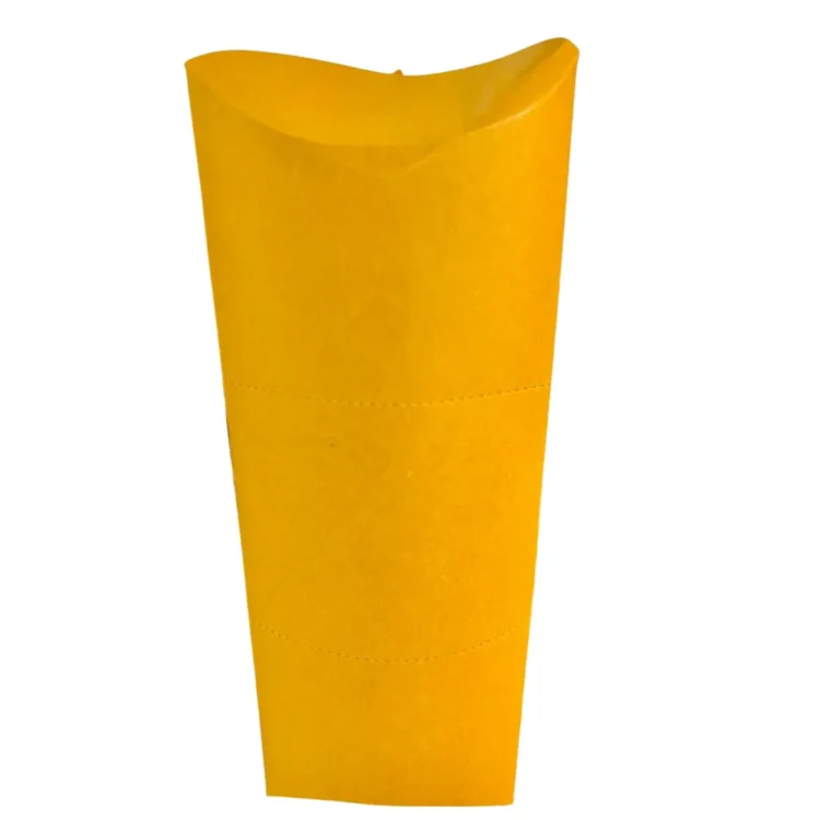 Eco-friendly kraft shawarma boxes by Packaging Master Pakistan, perfect for takeaway and fast food packaging.