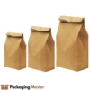 Durable Kraft SOS Paper Bags for Retail & Grocery – Packaging Master Pakistan