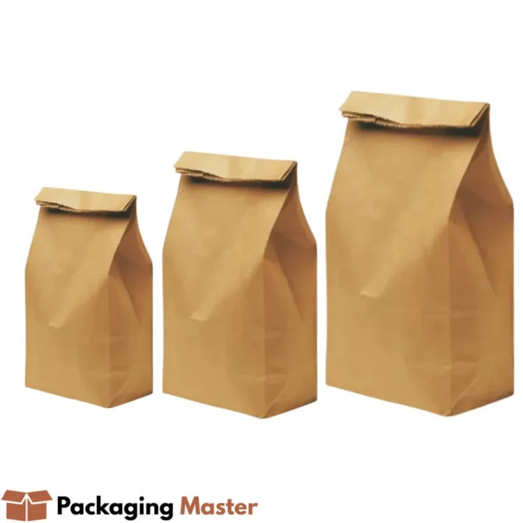 Durable Kraft SOS Paper Bags for Retail & Grocery – Packaging Master Pakistan