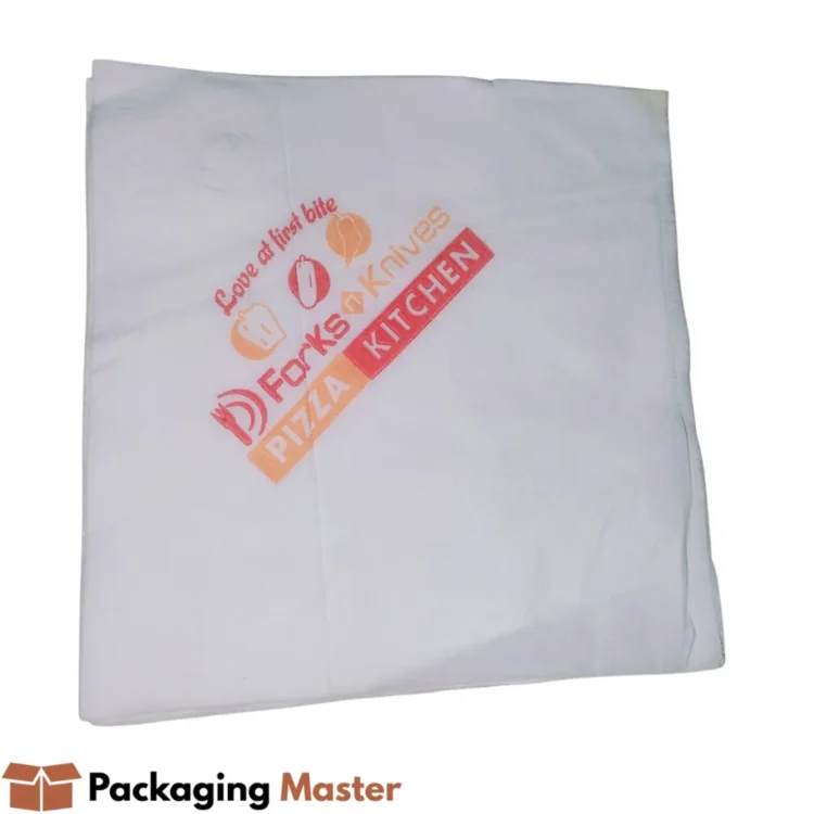 High-Quality White Table Napkin Tissue for Events & Catering – Packaging Master Pakistan