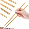 High-Quality Wooden Chopsticks by Packaging Master – Food Service Essentials in Pakistan