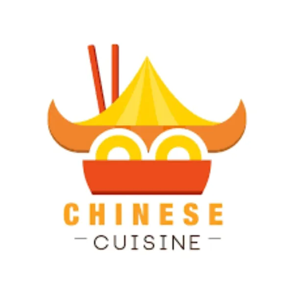 Chinese Cuisine restaurant logo for food packaging by Packaging Master Pakistan.