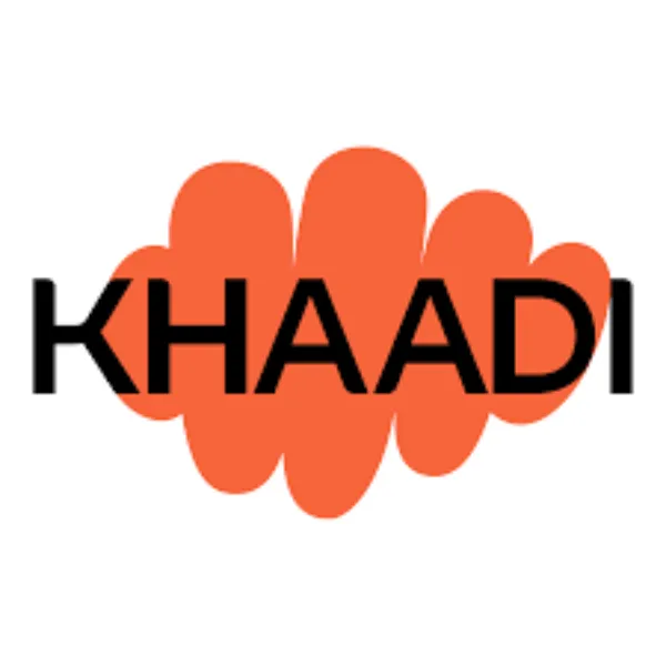 Khaadi clothing brand logo for custom packaging by Packaging Master Pakistan.