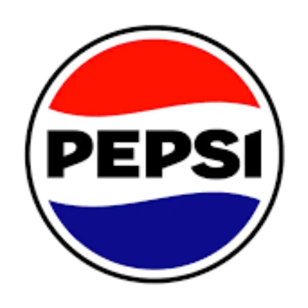 Pepsi brand logo used for packaging projects by Packaging Master Pakistan.