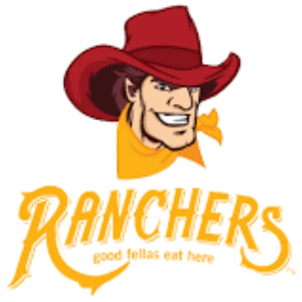 Ranchers restaurant logo for food packaging and bags by Packaging Master Pakistan.