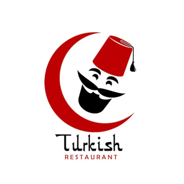 Turkish Restaurant logo for food packaging and branding by Packaging Master Pakistan.
