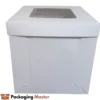 Food safe cake box 12x12x12 with window for wholesale bakery packaging Packaging Master