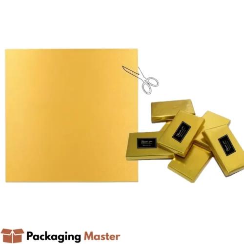 Chocolate wrappers in Pakistan by Packaging Master