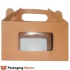 Eco friendly kraft gable boxes in Pakistan by Packaging Master
