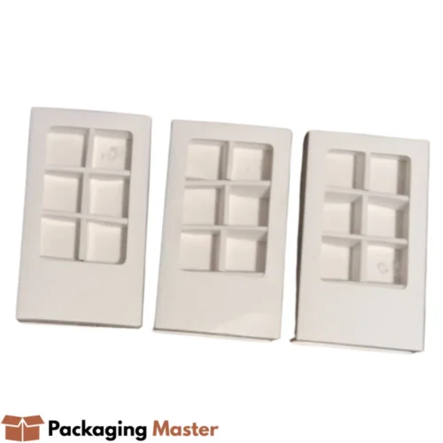 Premium chocolate cavity boxes packaging Pakistan Packaging Master