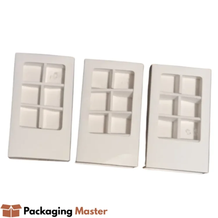 Premium chocolate cavity boxes packaging Pakistan Packaging Master