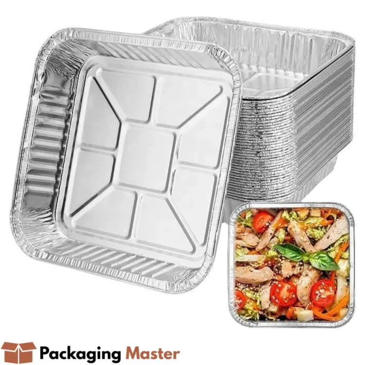 Aluminium foil food containers supplier in Pakistan