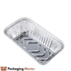 Wholesale aluminium food containers in Pakistan for takeaway packaging