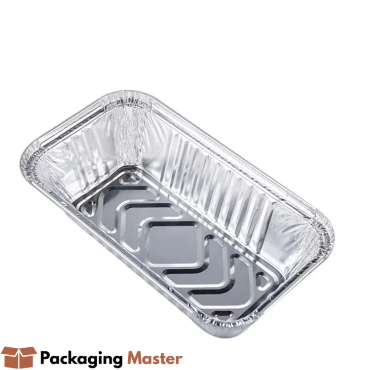 Wholesale aluminium food containers in Pakistan for takeaway packaging