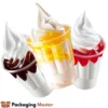Wholesale ice cream cups in Pakistan from Pakcign Master packaging supplier
