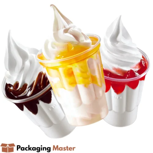 Wholesale ice cream cups in Pakistan from Pakcign Master packaging supplier