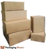 Packaging Master high quality food grade kraft boxes Pakistan
