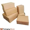 Eco friendly food kraft boxes by Packaging Master