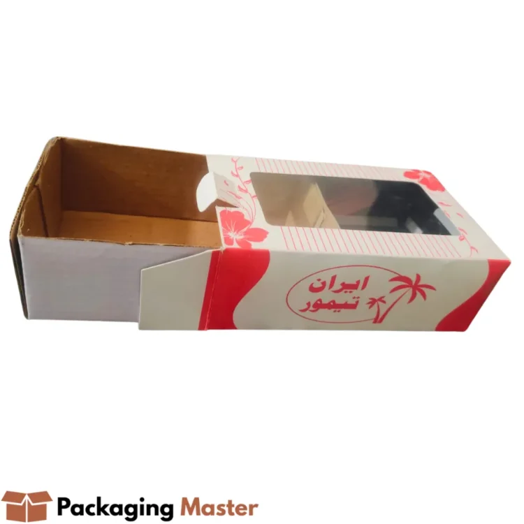Ramadan dates packaging box supplier in Pakistan for premium gift boxes
