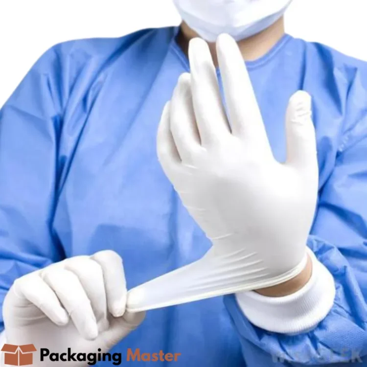 Disposable sterile surgical gloves bulk supplier Pakistan
