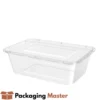 Disposable plastic food containers with lids for takeaway in Pakistan Disposable plastic food containers with lids for takeaway in Pakistan