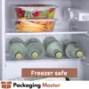 Freezer safe meal prep containers for food storage and takeaway Freezer safe meal prep containers for food storage and takeaway