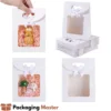 Gift bags with window in Pakistan by Packaging Master Gift bags with window in Pakistan by Packaging Master
