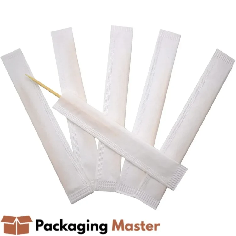 Individually wrapped hygienic toothpicks in Pakistan by Packaging Master Individually wrapped hygienic toothpicks in Pakistan by Packaging Master