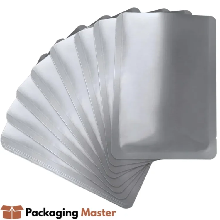 Custom printed retort pouches manufacturer in Pakistan