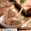 Eco friendly biodegradable disposable wooden spoons for sustainable food packaging Eco friendly biodegradable disposable wooden spoons for sustainable food packaging