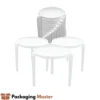 Pizza saver table for restaurants, pizzerias and takeaway packaging in Pakistan Pizza saver table for restaurants, pizzerias and takeaway packaging in Pakistan