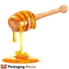 Eco friendly wooden honey dipper stick in Pakistan for natural honey serving Eco friendly wooden honey dipper stick in Pakistan for natural honey serving